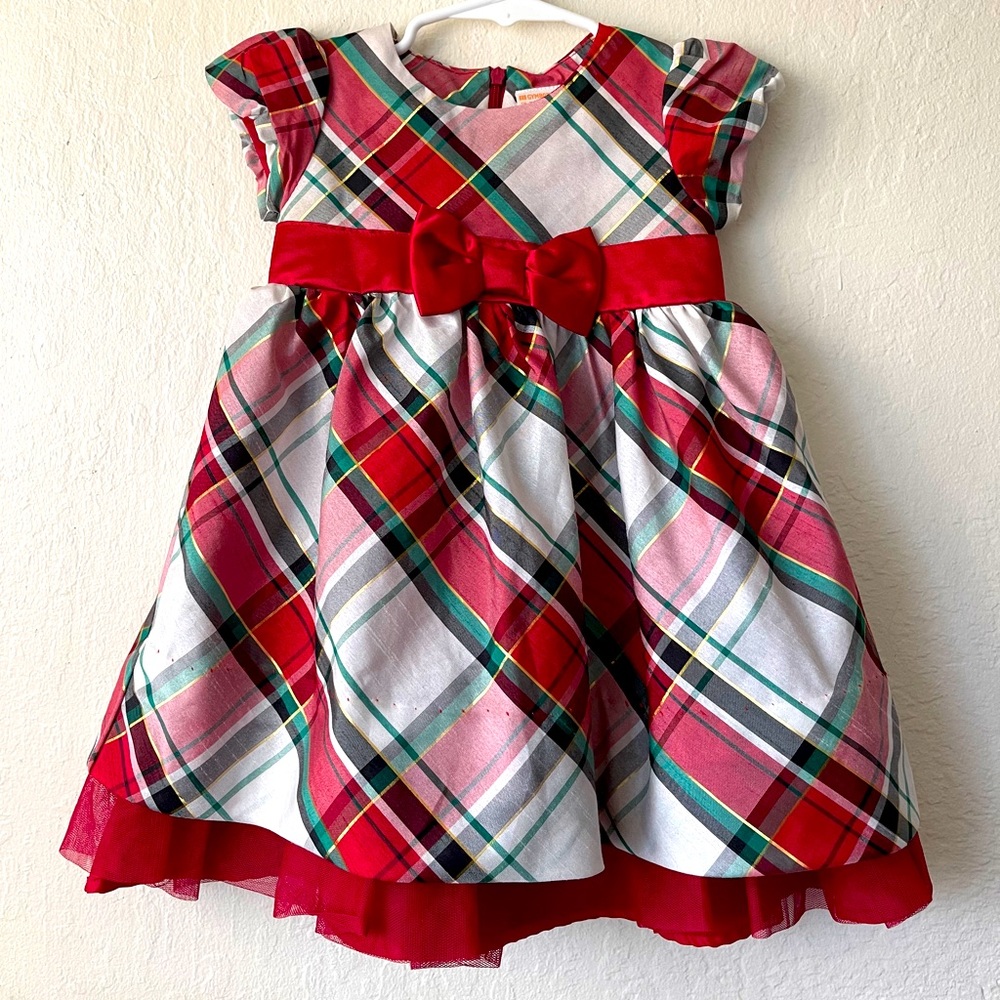 Christmas dress for 18-24 month old girl